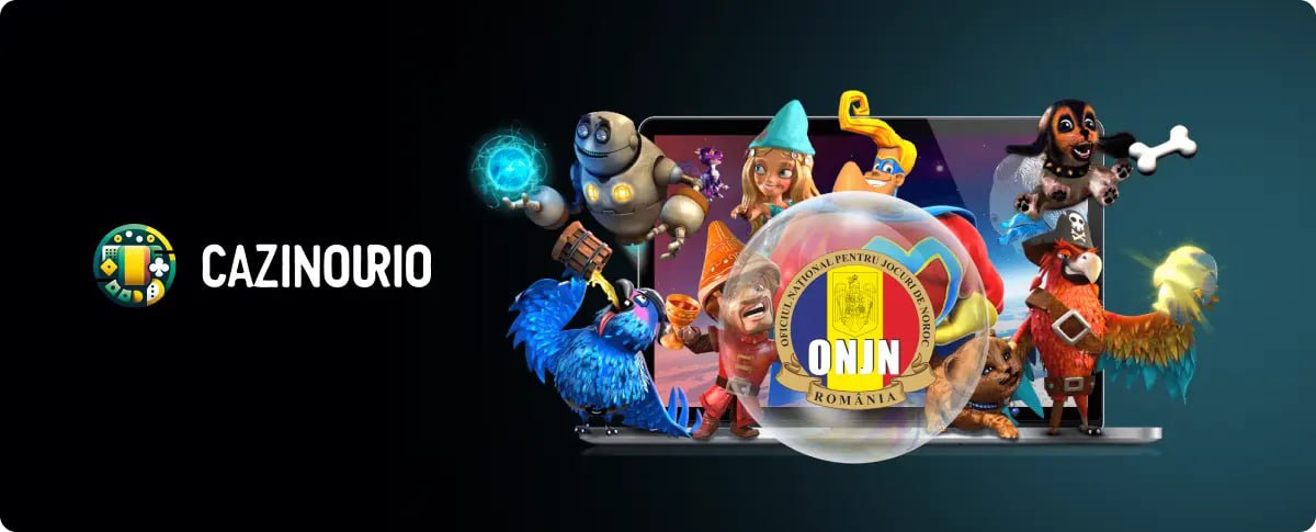 TOP Casino Online Romania cu Licenta